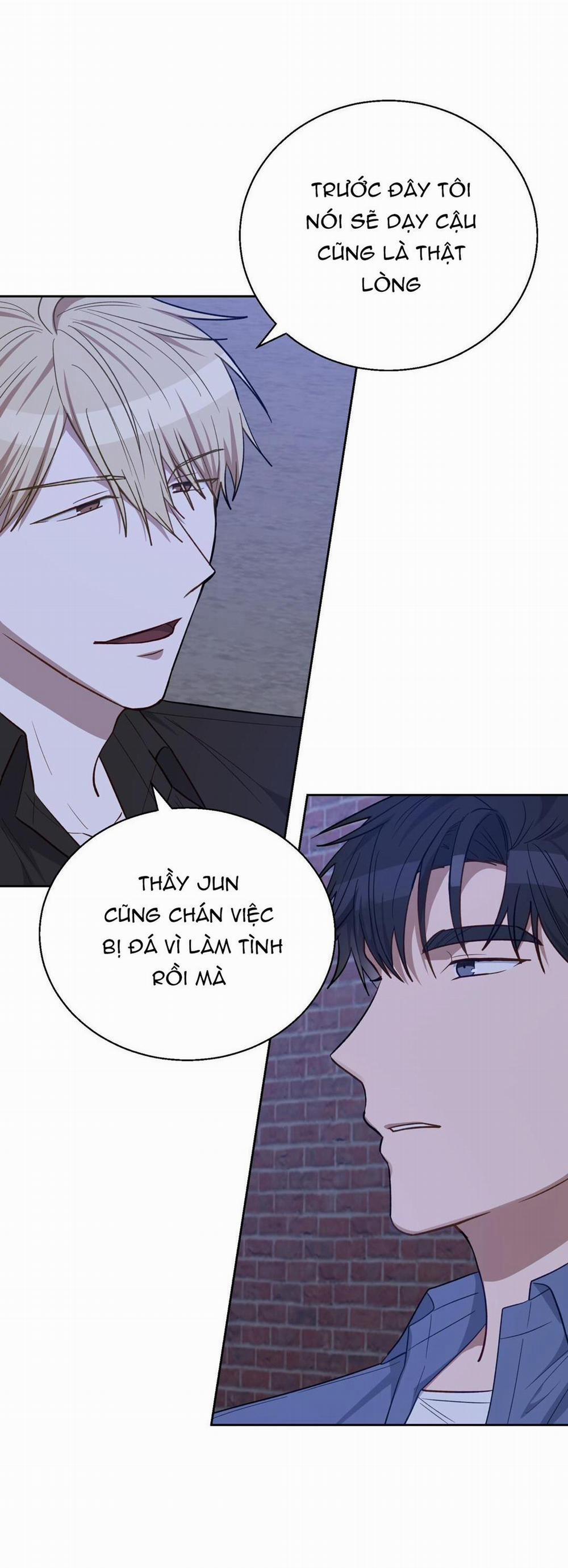 Bơi Trong Mùi Hương 16 trang 36