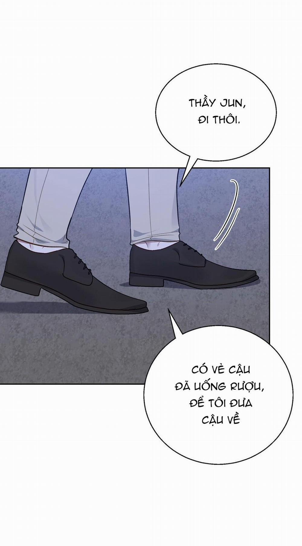 Bơi Trong Mùi Hương 16 trang 4