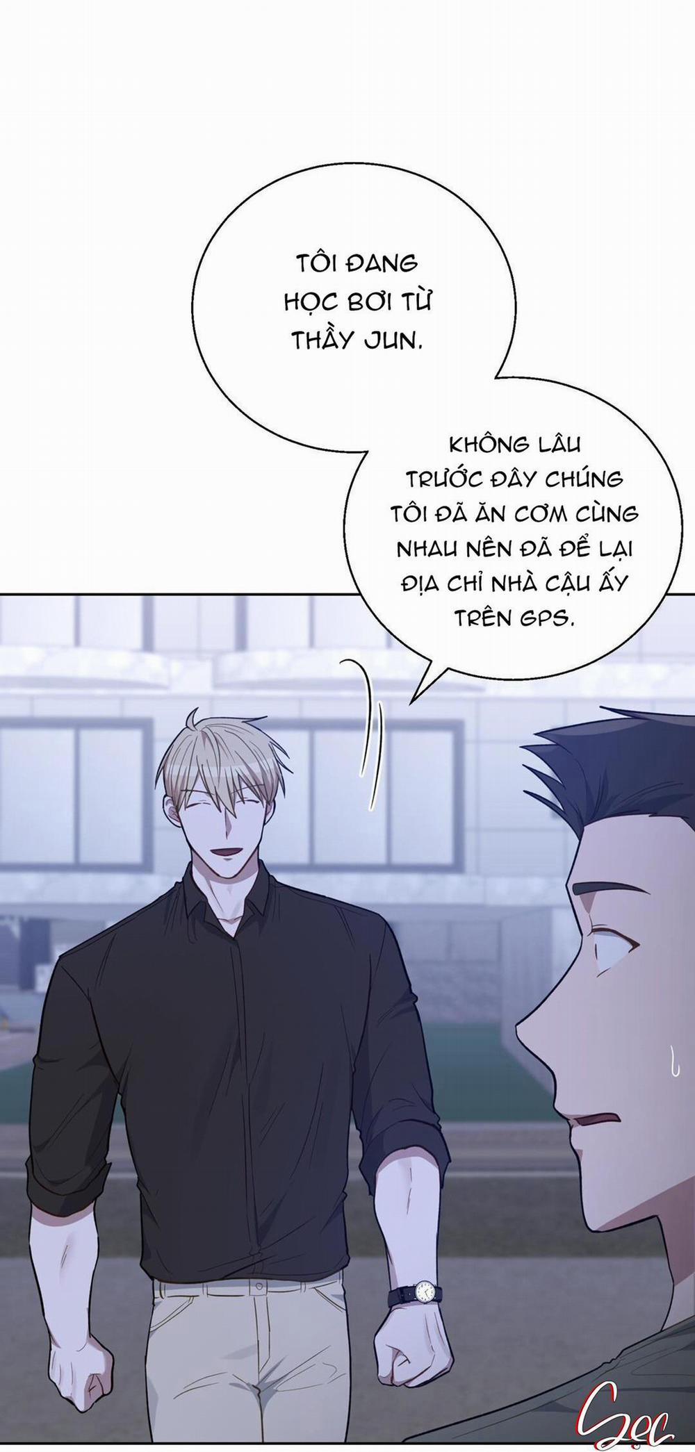 Bơi Trong Mùi Hương 16 trang 6