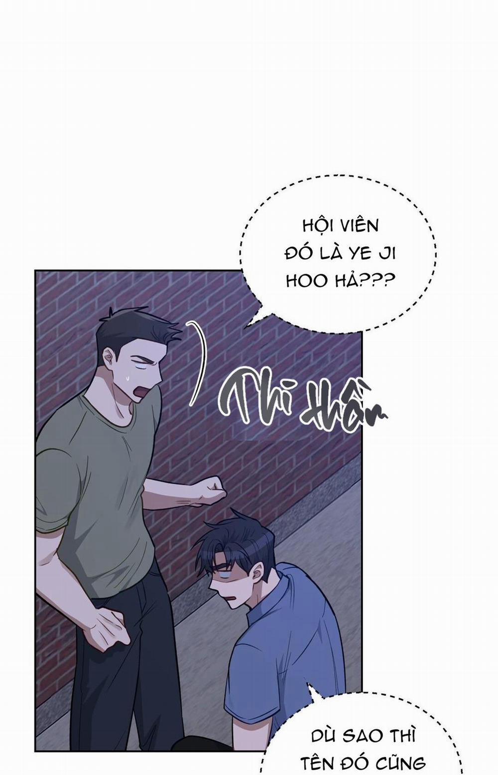 Bơi Trong Mùi Hương 16 trang 8