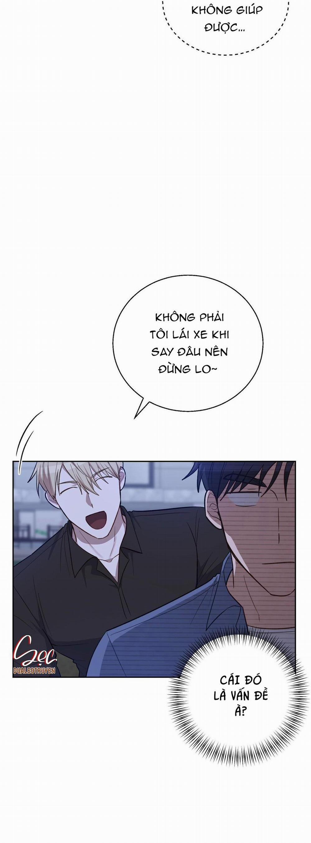 Bơi Trong Mùi Hương 16 trang 9