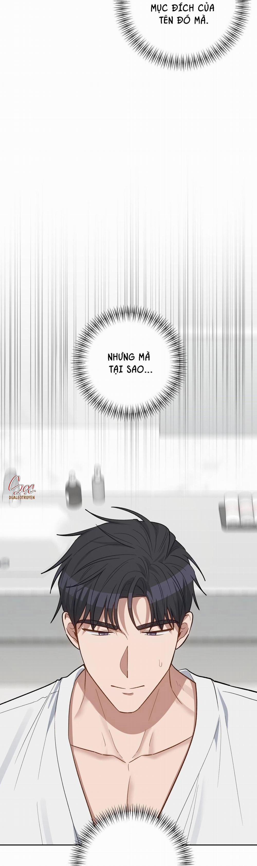 Bơi Trong Mùi Hương 17 trang 11