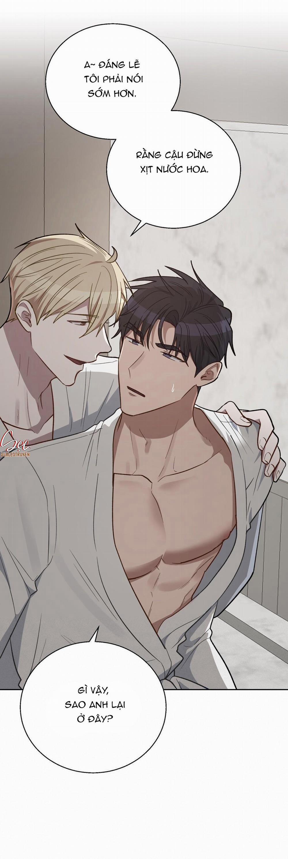 Bơi Trong Mùi Hương 17 trang 18