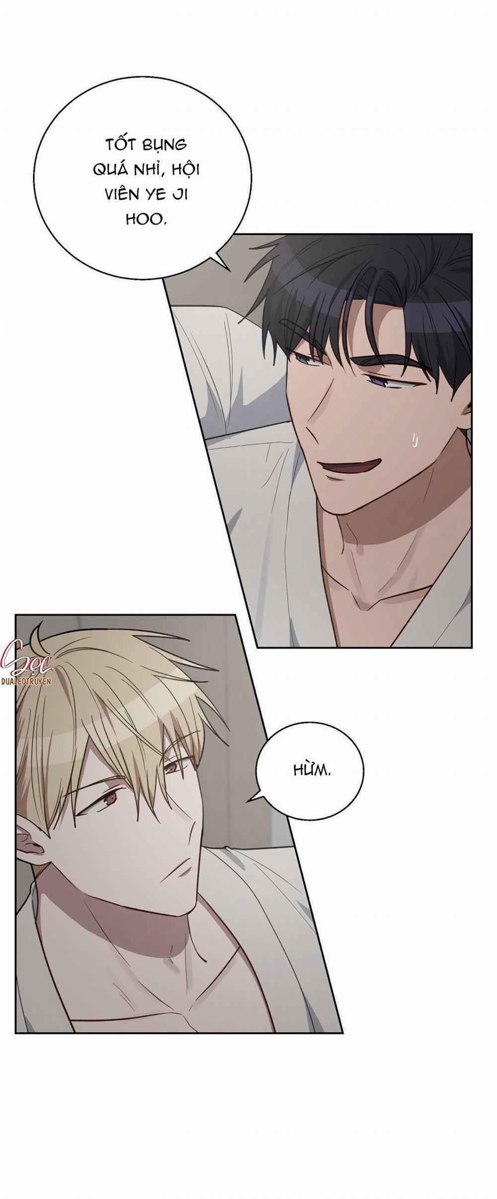 Bơi Trong Mùi Hương 17 trang 20