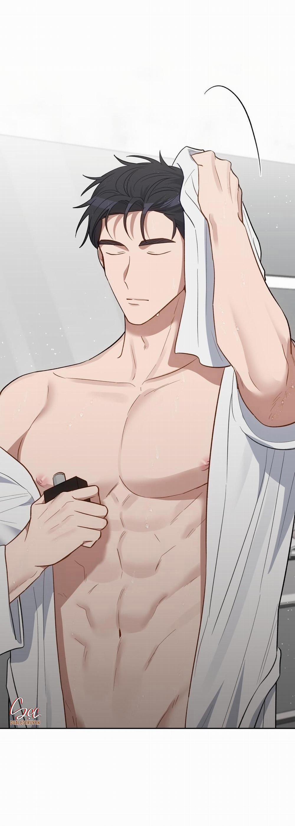 Bơi Trong Mùi Hương 17 trang 3