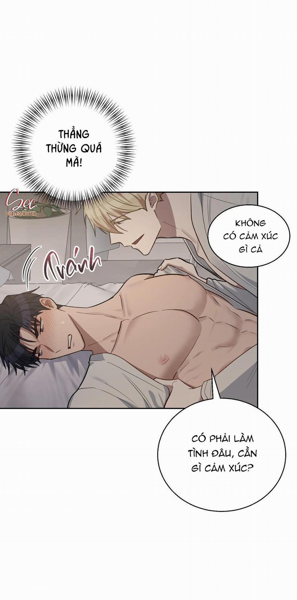 Bơi Trong Mùi Hương 17 trang 33