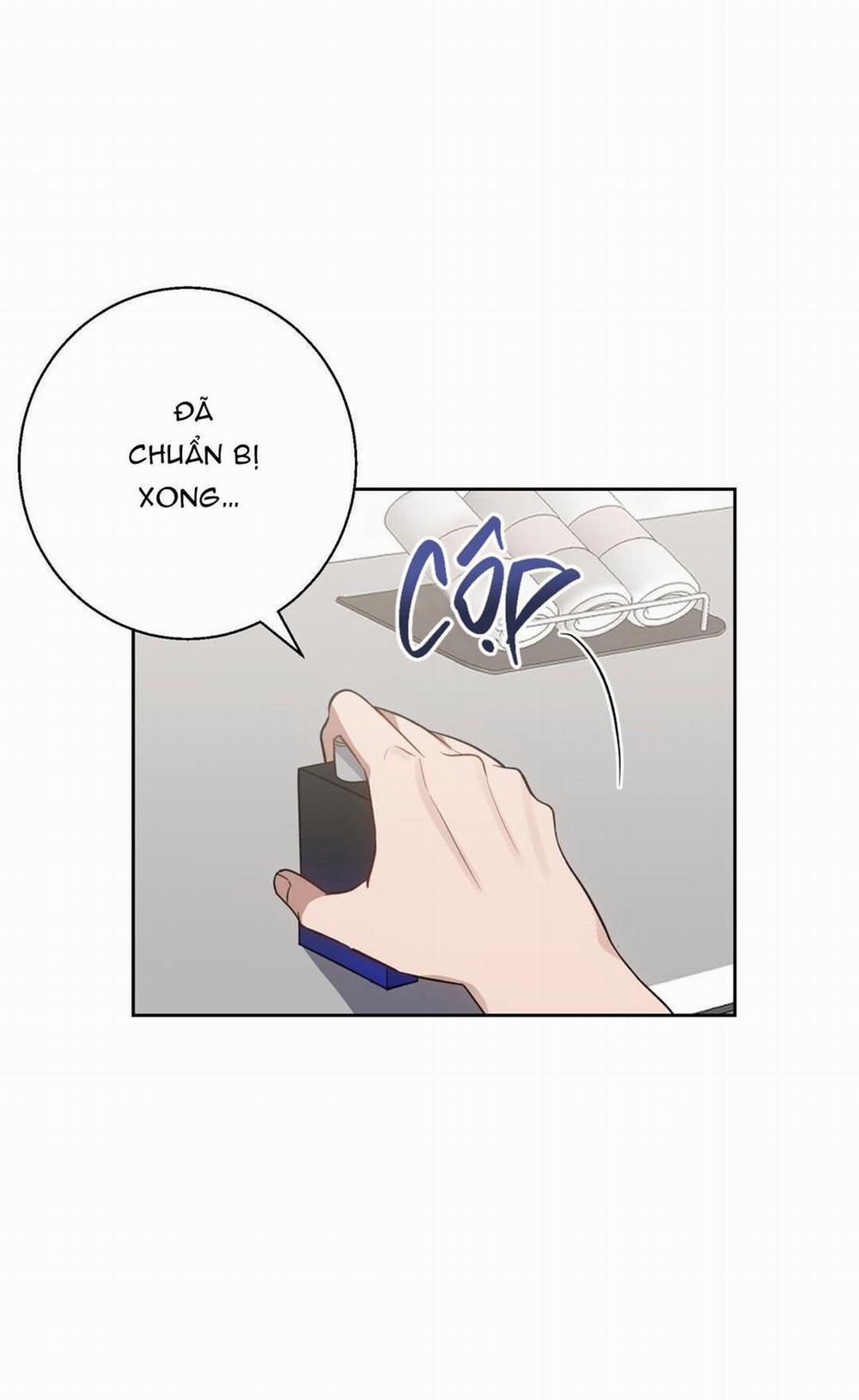 Bơi Trong Mùi Hương 17 trang 4