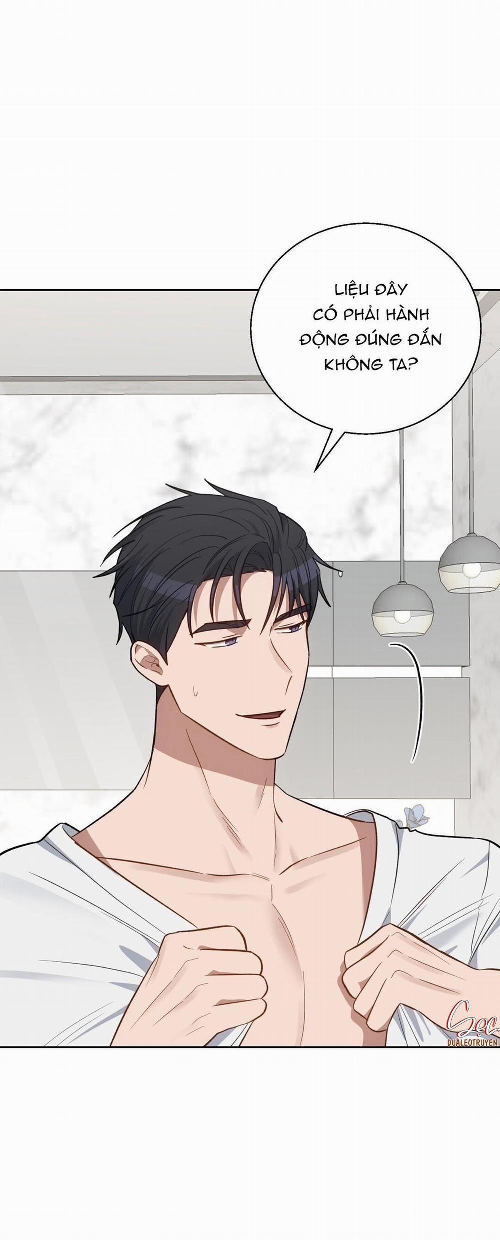 Bơi Trong Mùi Hương 17 trang 5