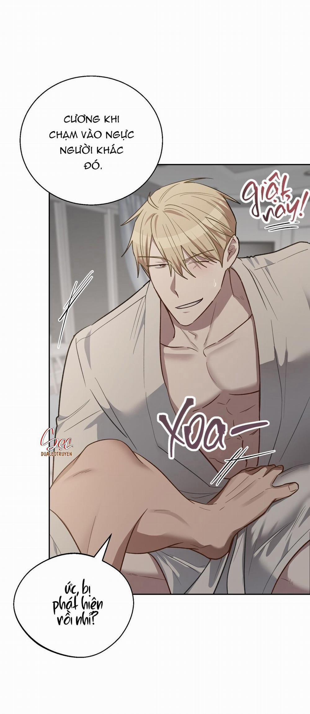 Bơi Trong Mùi Hương 17 trang 52