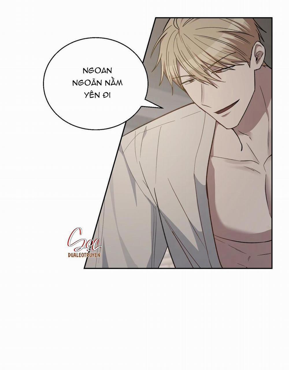 Bơi Trong Mùi Hương 18 trang 14