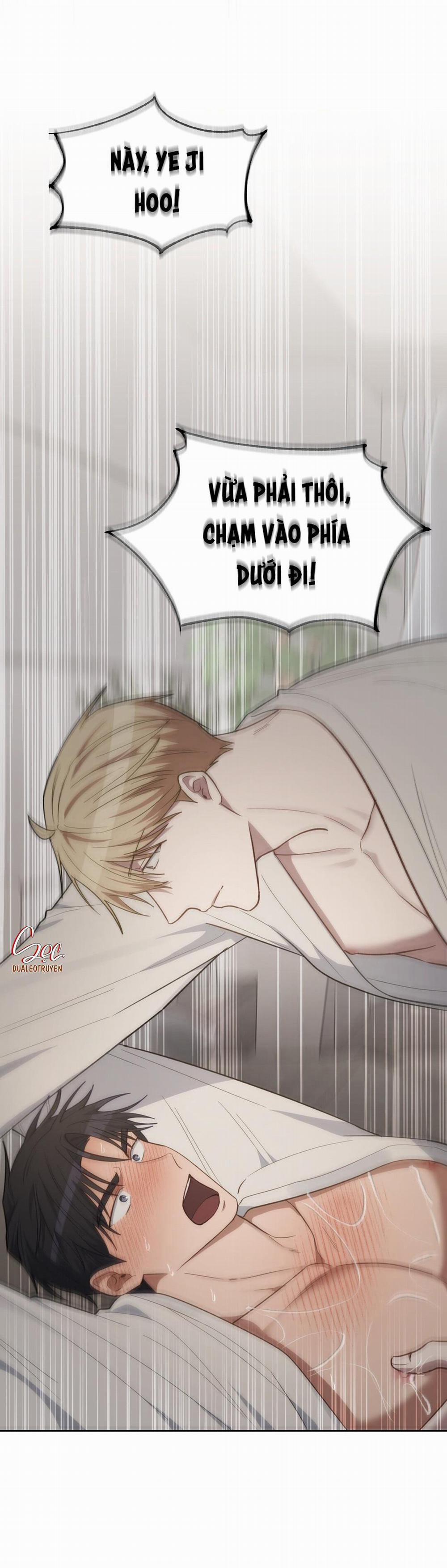 Bơi Trong Mùi Hương 18 trang 21