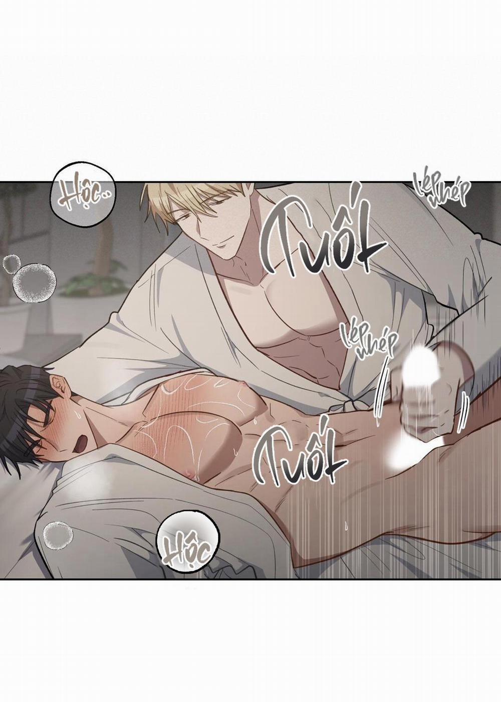 Bơi Trong Mùi Hương 18 trang 30