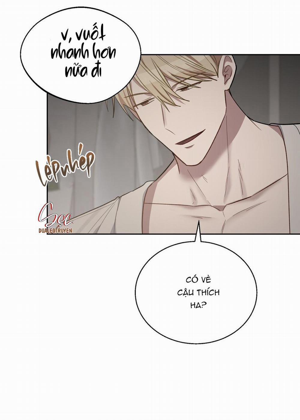 Bơi Trong Mùi Hương 18 trang 32