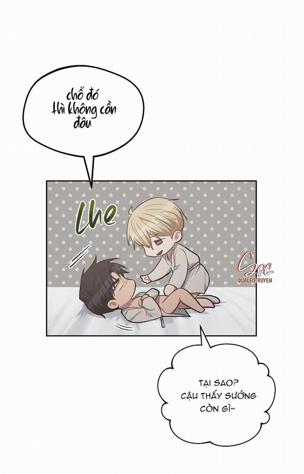 Bơi Trong Mùi Hương 18 trang 34