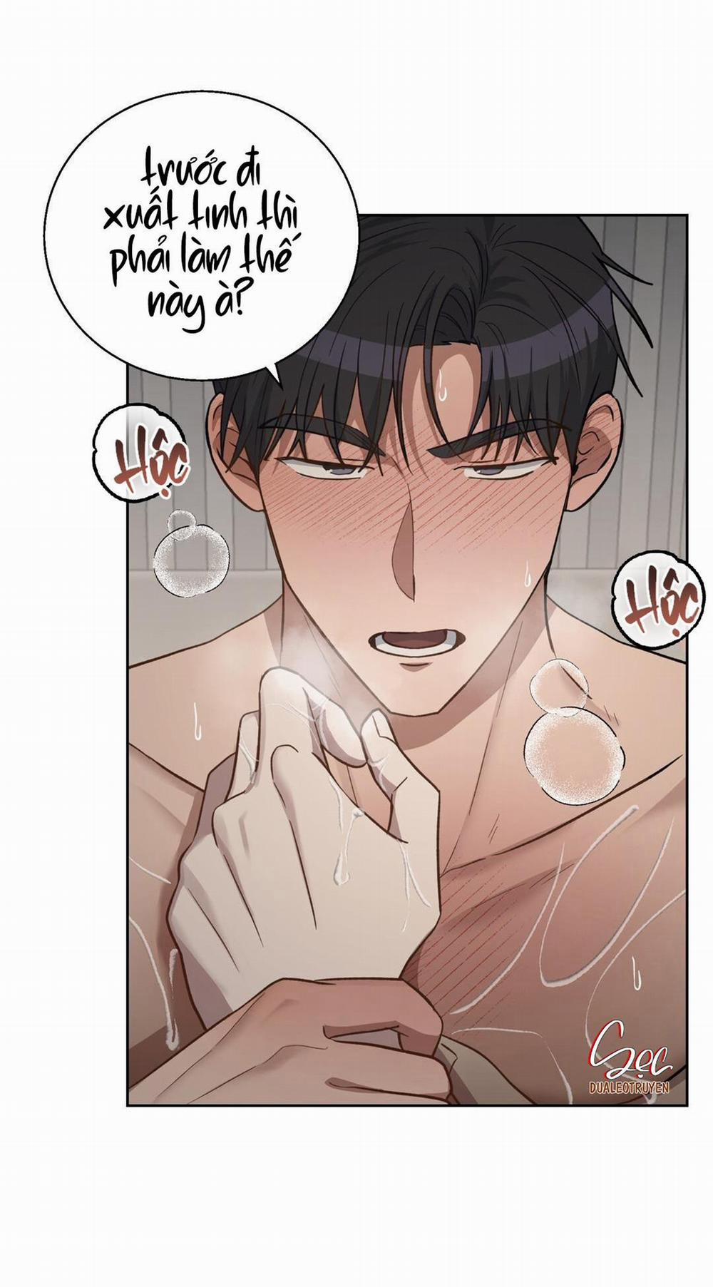 Bơi Trong Mùi Hương 18 trang 4