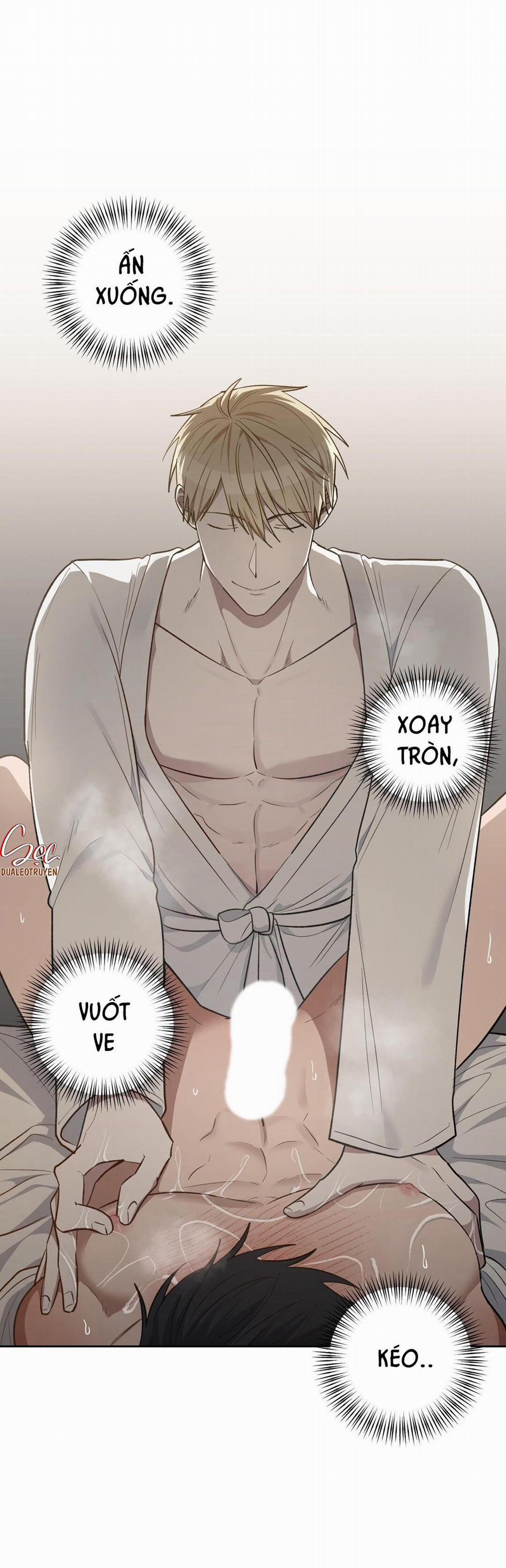 Bơi Trong Mùi Hương 18 trang 8