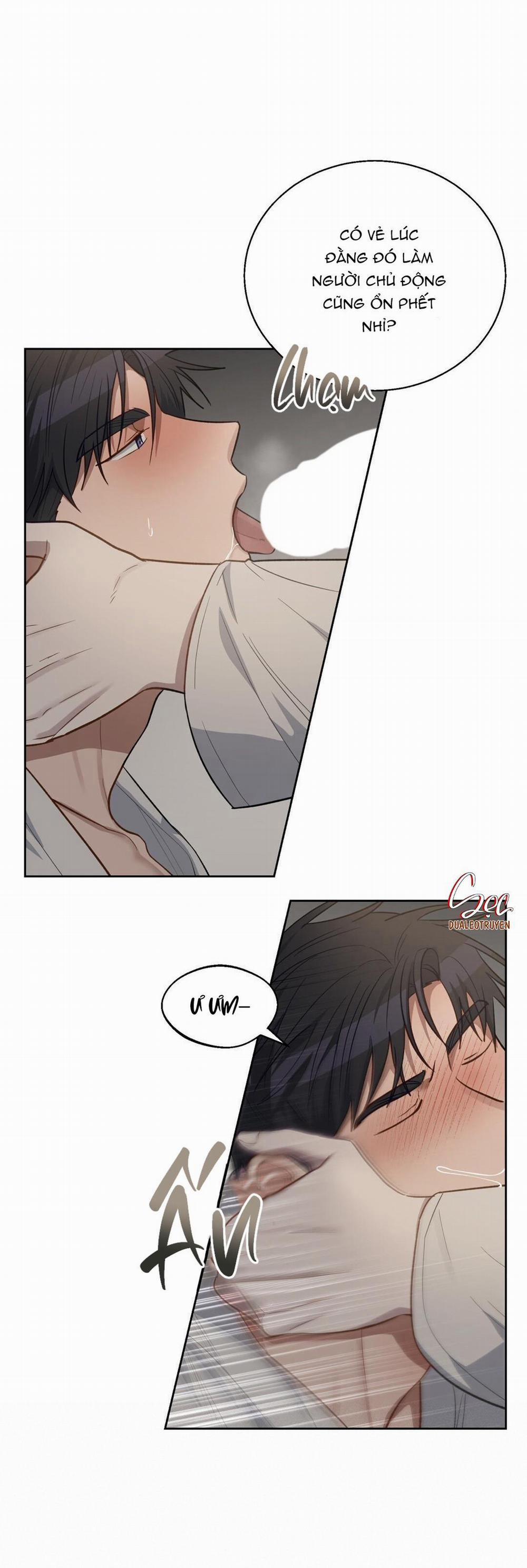 Bơi Trong Mùi Hương 19 trang 10