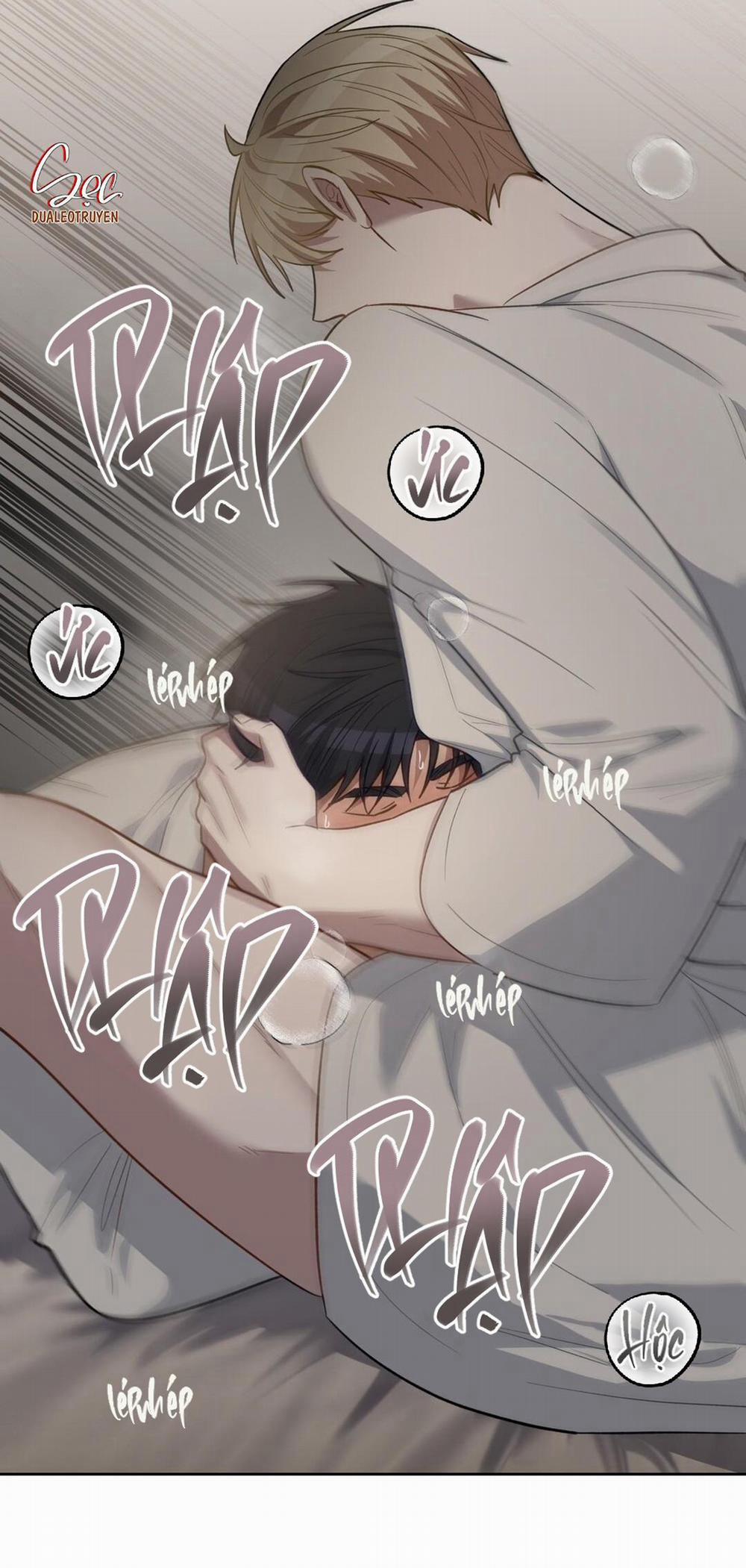 Bơi Trong Mùi Hương 19 trang 12