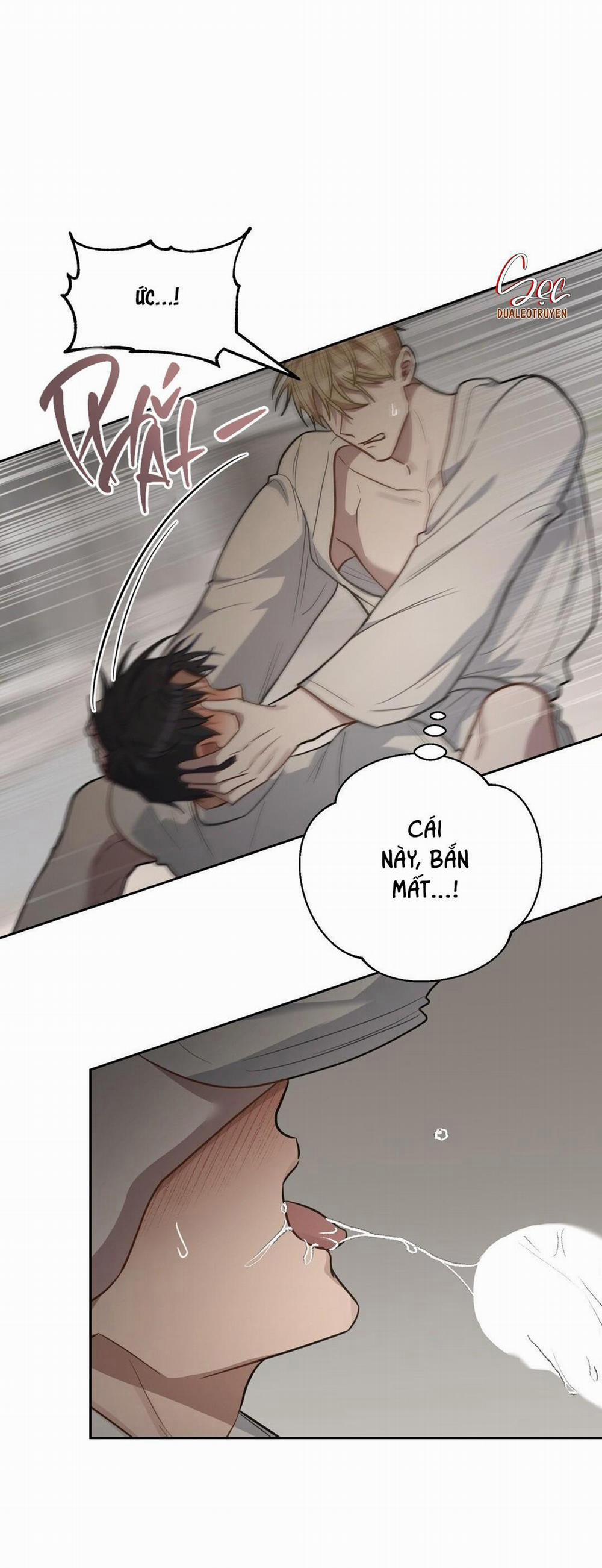 Bơi Trong Mùi Hương 19 trang 20