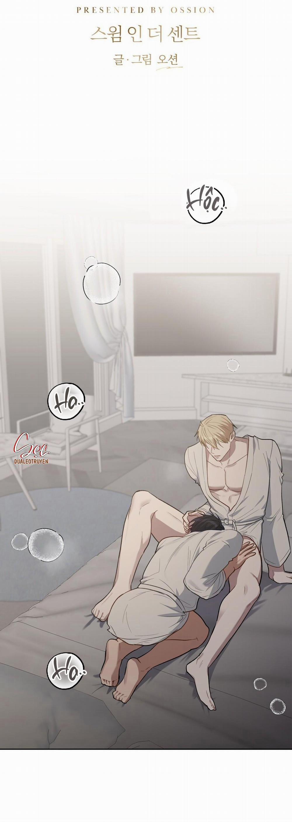 Bơi Trong Mùi Hương 19 trang 23