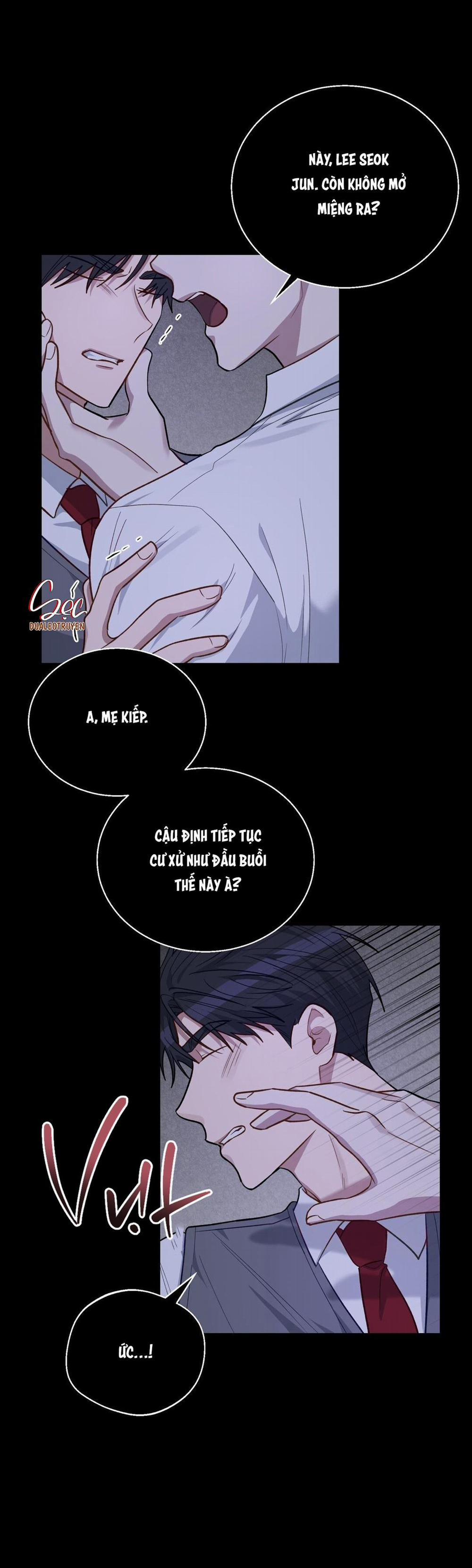 Bơi Trong Mùi Hương 19 trang 38