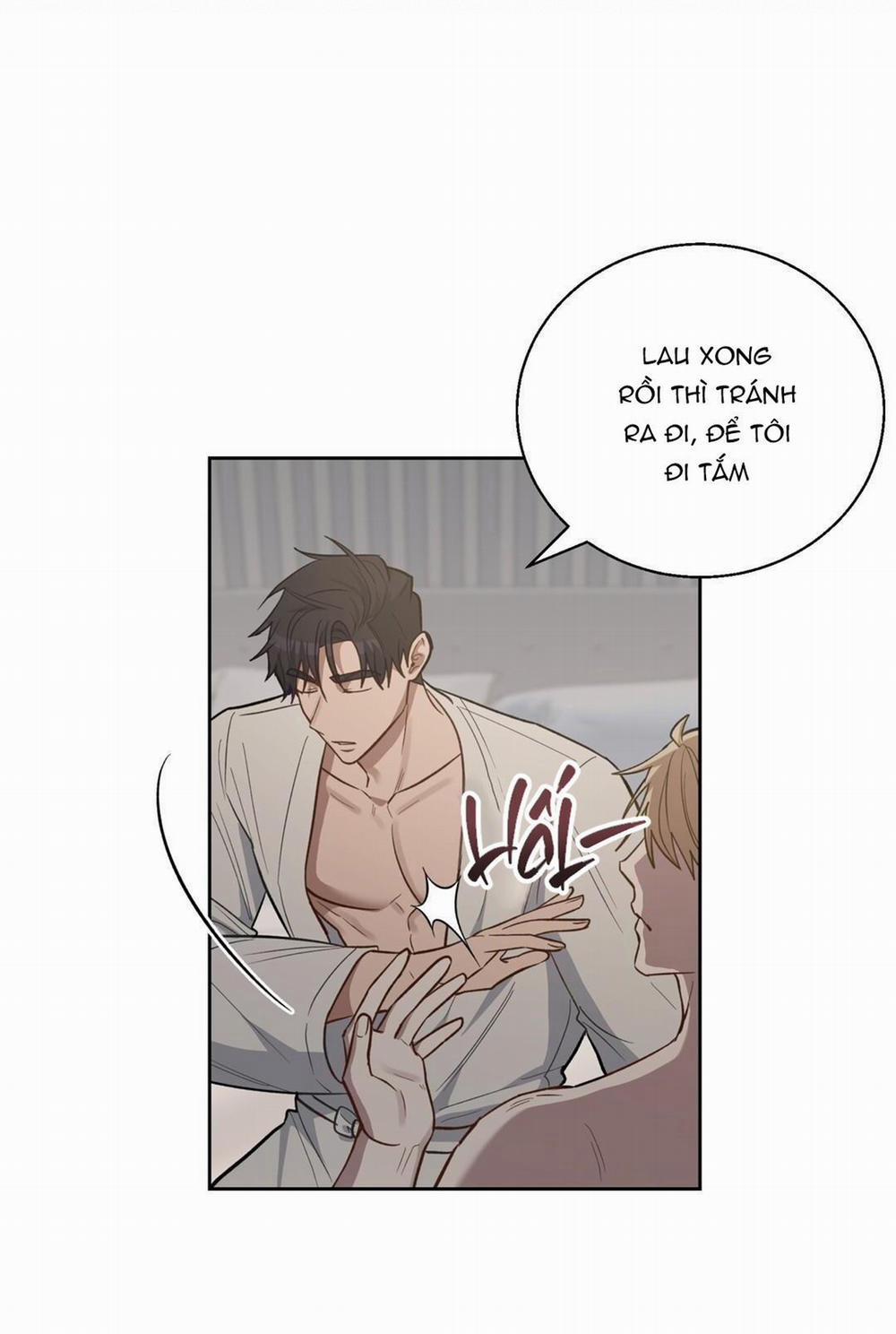 Bơi Trong Mùi Hương 19 trang 44
