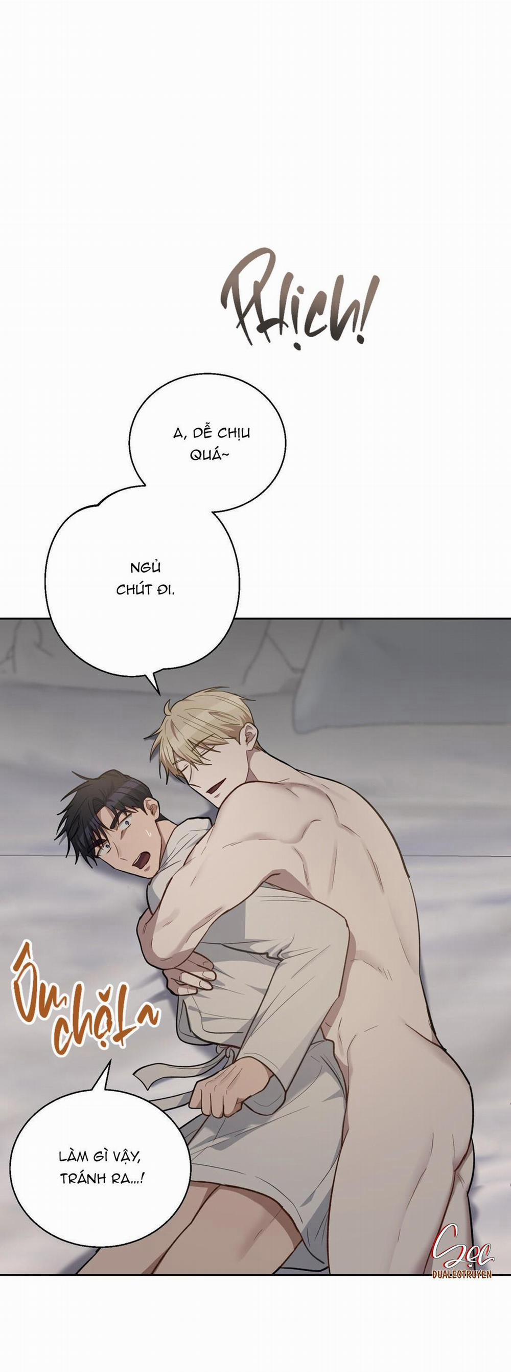 Bơi Trong Mùi Hương 19 trang 47