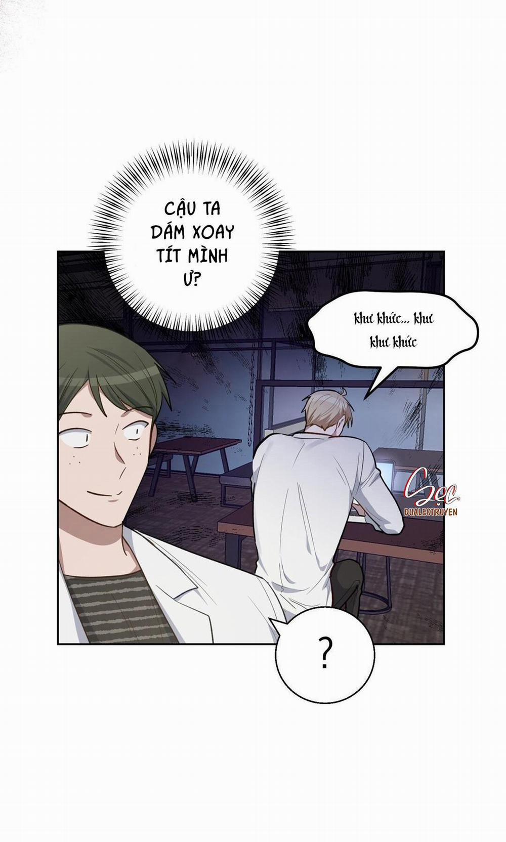 Bơi Trong Mùi Hương 20 trang 35