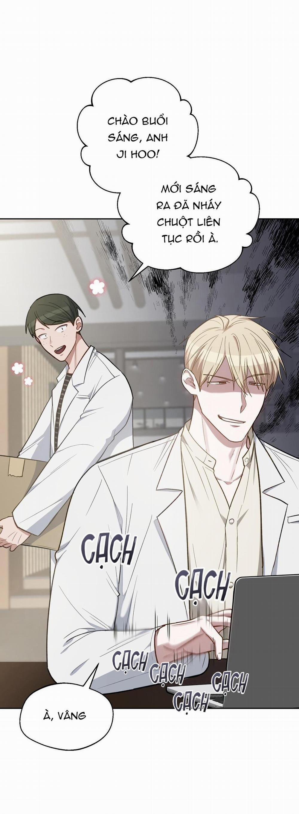 Bơi Trong Mùi Hương 20 trang 4