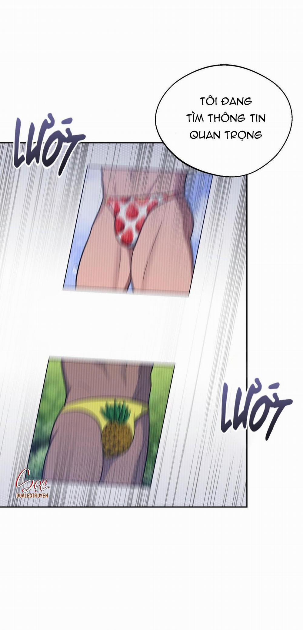 Bơi Trong Mùi Hương 20 trang 5