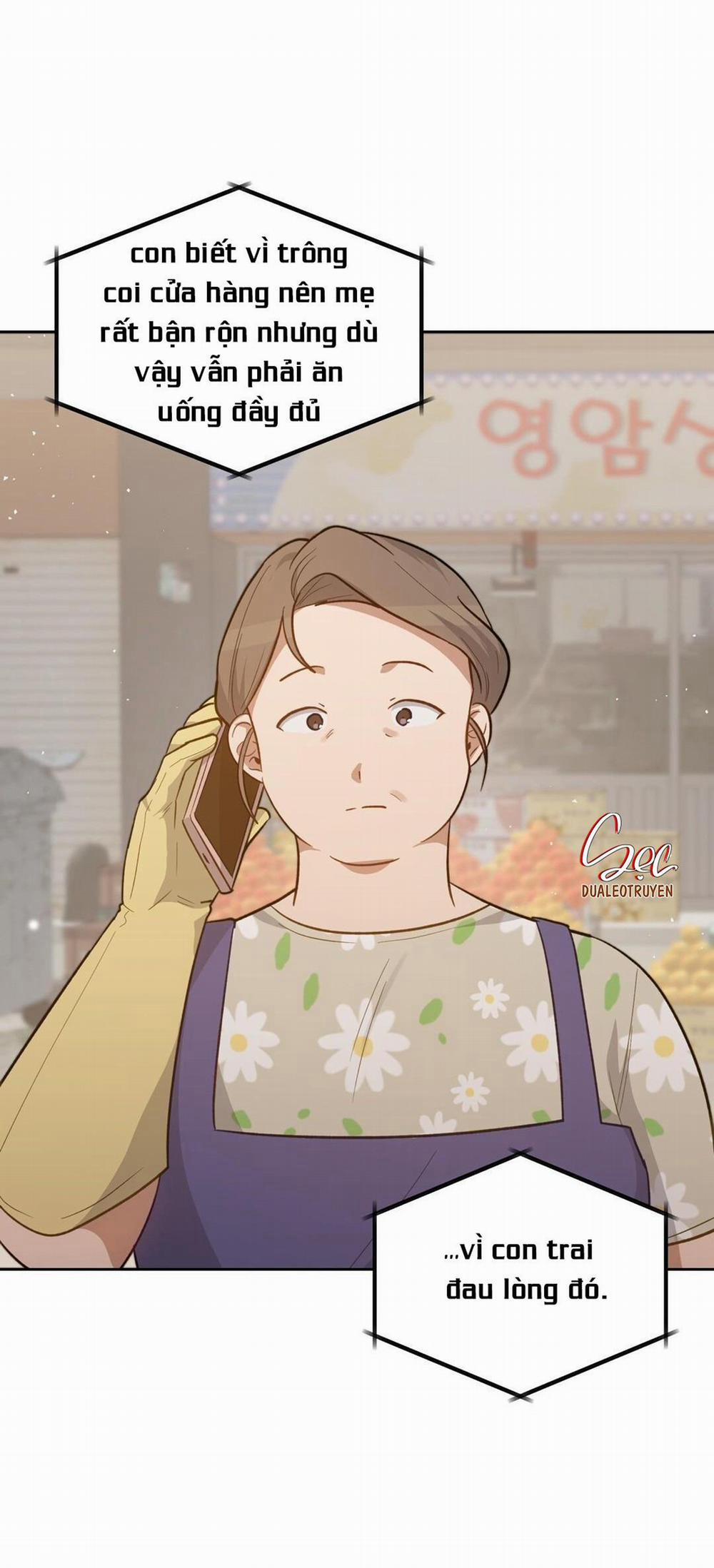 Bơi Trong Mùi Hương 21 trang 13