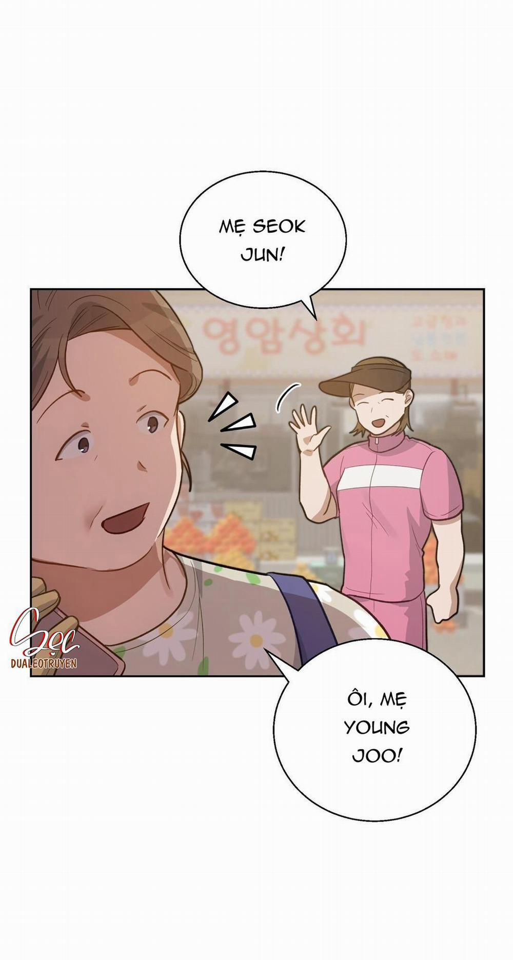 Bơi Trong Mùi Hương 21 trang 15