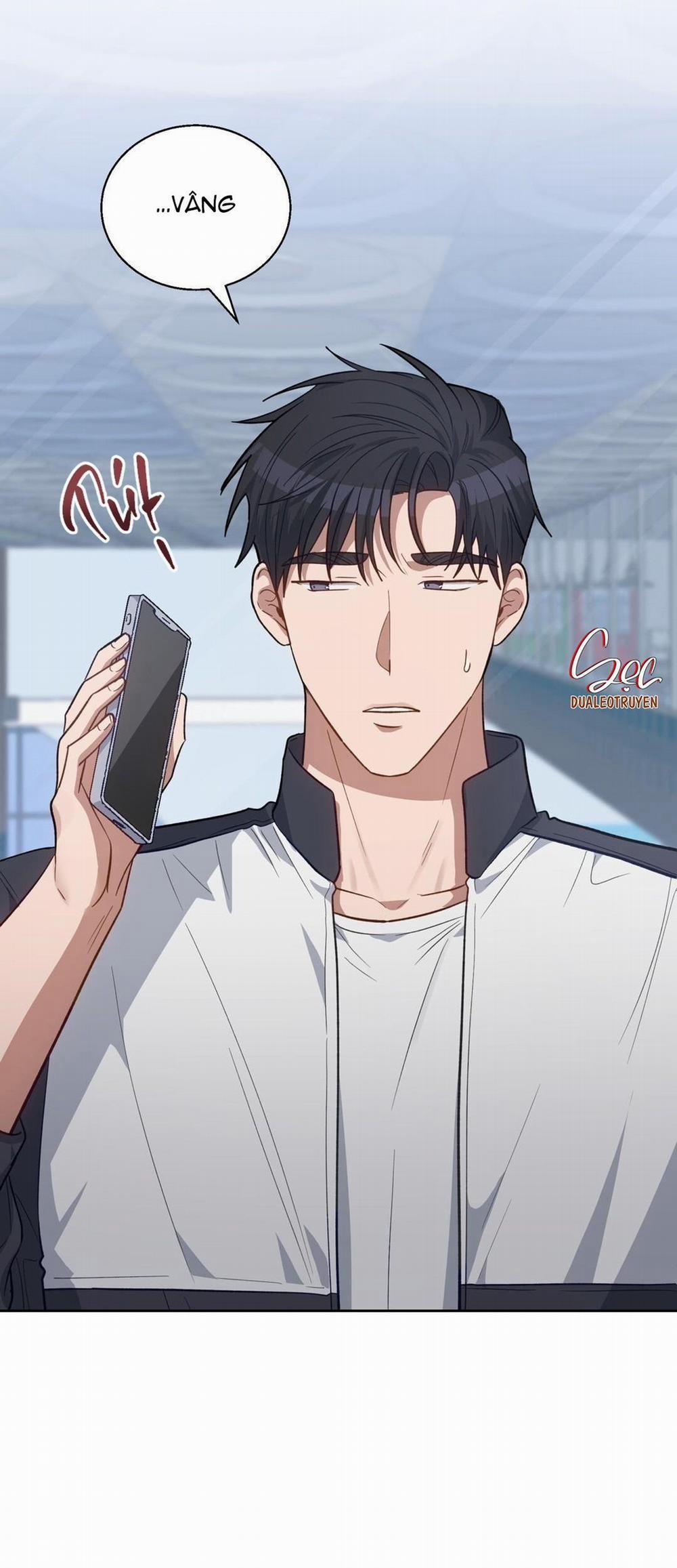 Bơi Trong Mùi Hương 21 trang 17