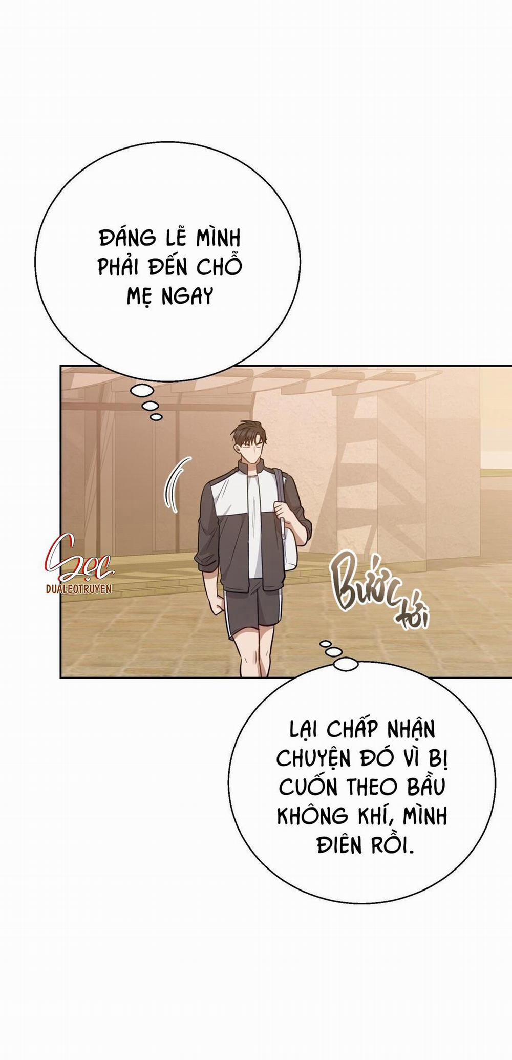 Bơi Trong Mùi Hương 21 trang 19