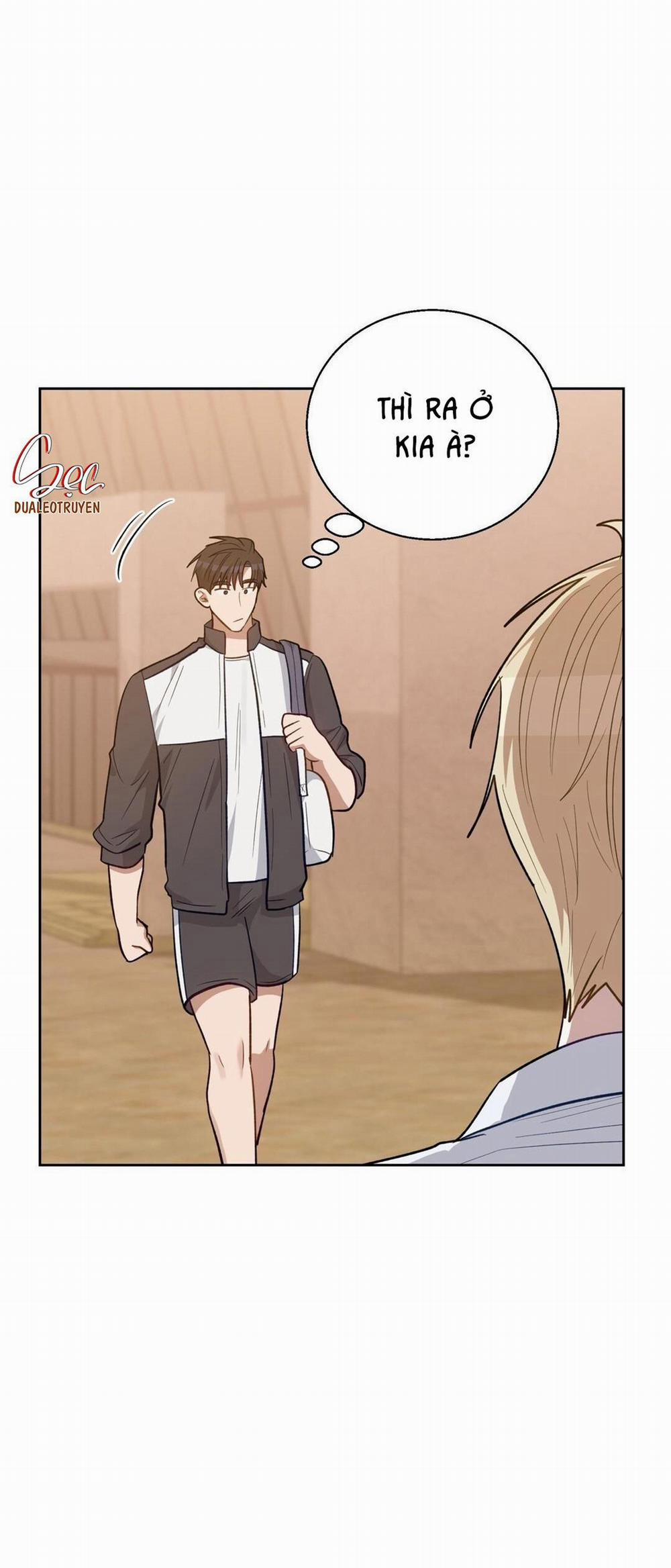 Bơi Trong Mùi Hương 21 trang 22