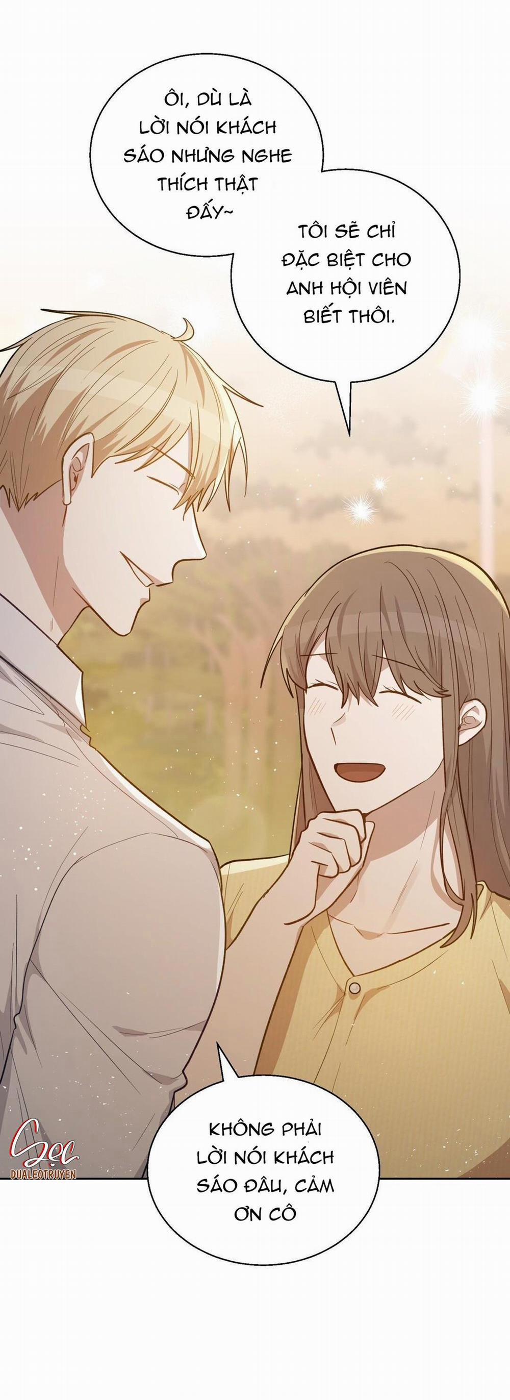 Bơi Trong Mùi Hương 21 trang 25