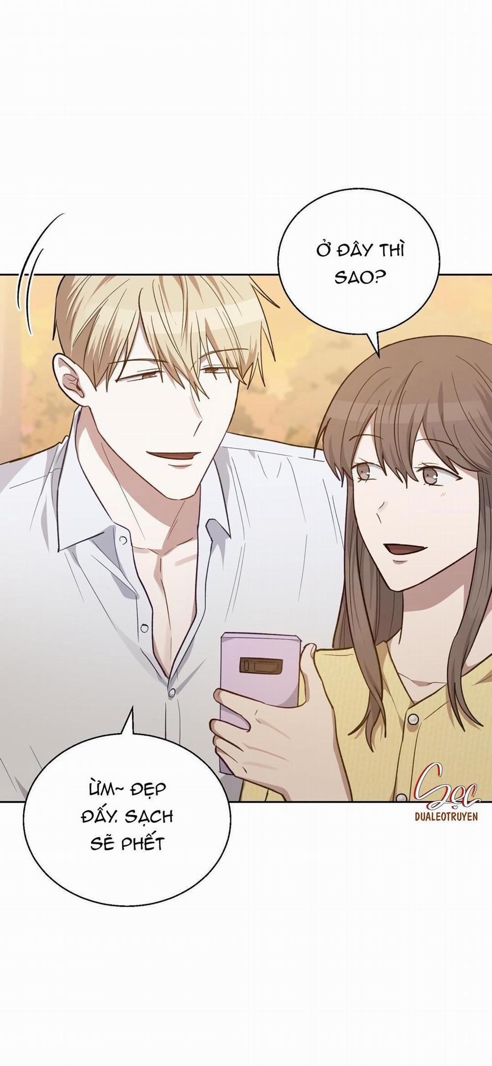 Bơi Trong Mùi Hương 21 trang 27