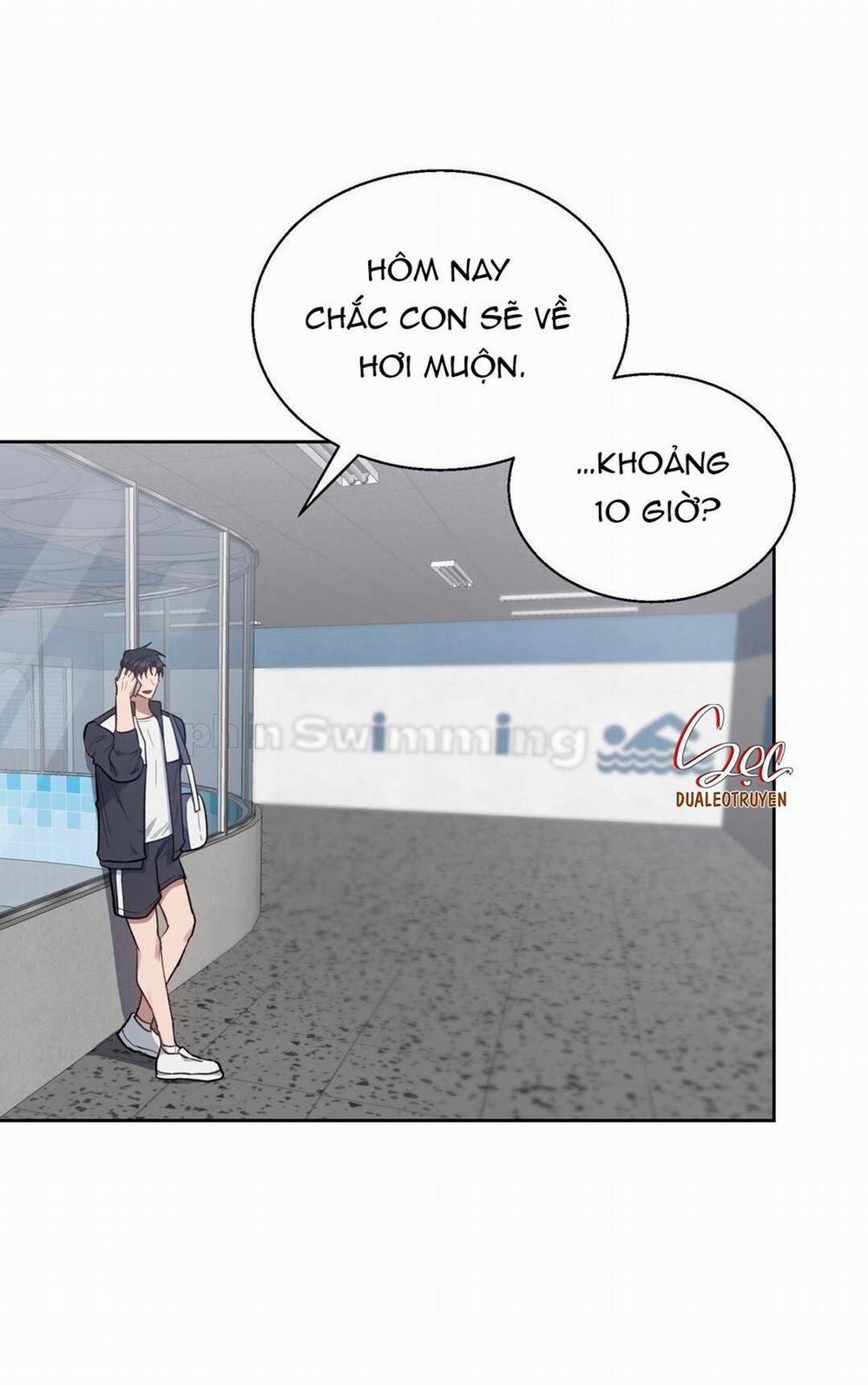 Bơi Trong Mùi Hương 21 trang 3