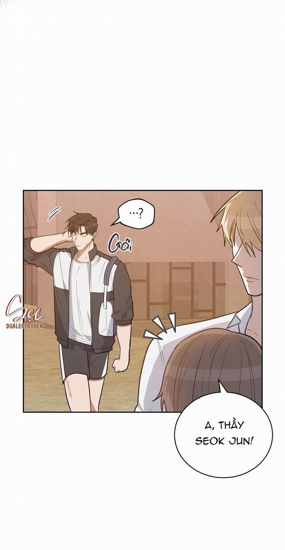 Bơi Trong Mùi Hương 21 trang 32