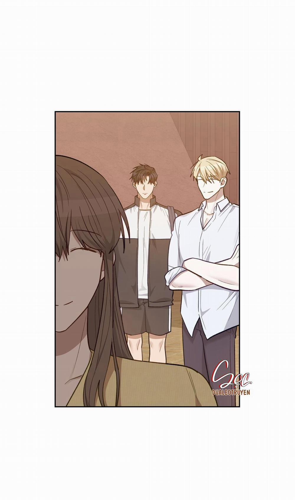 Bơi Trong Mùi Hương 21 trang 34