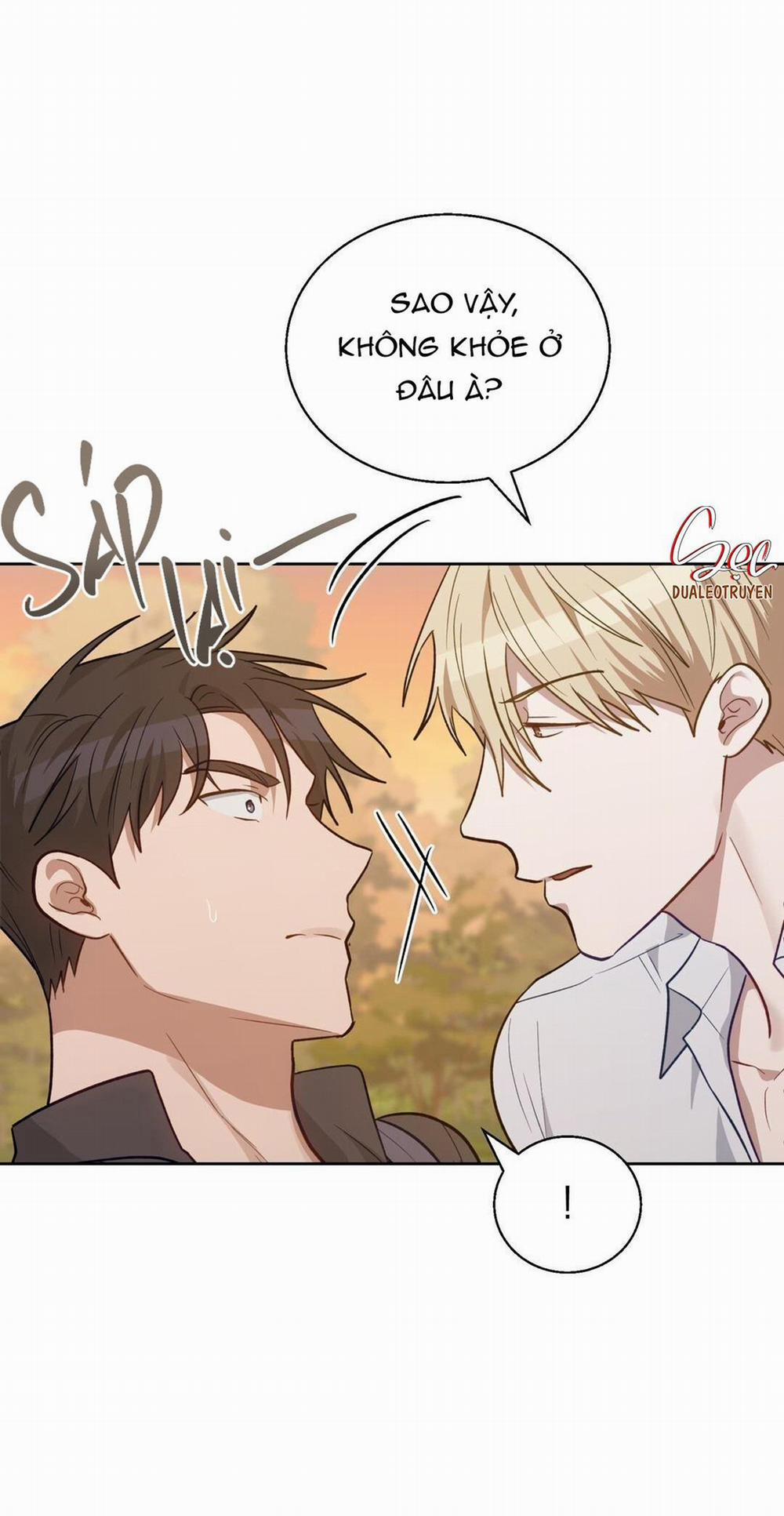 Bơi Trong Mùi Hương 21 trang 37