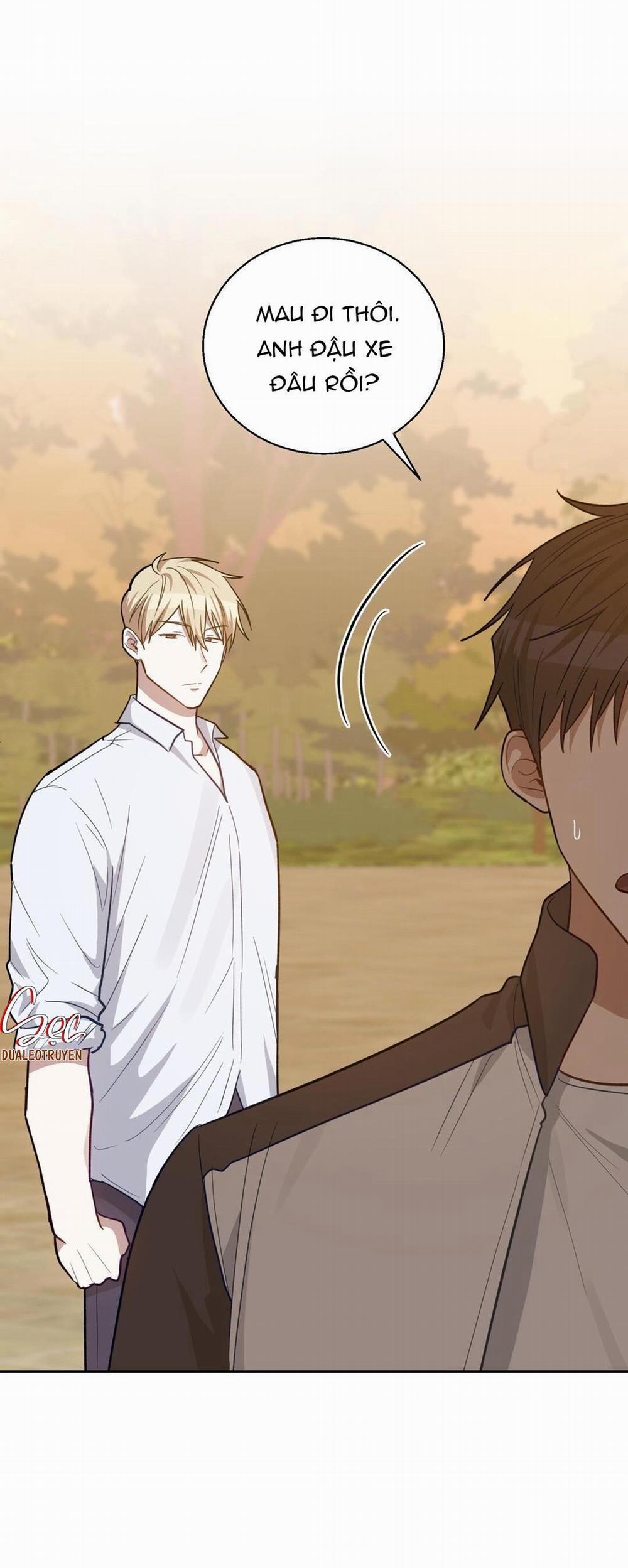 Bơi Trong Mùi Hương 21 trang 43