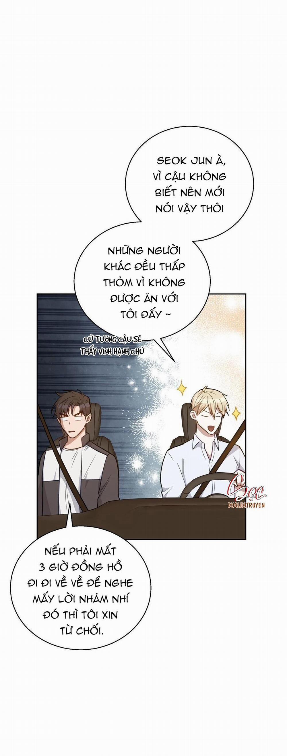 Bơi Trong Mùi Hương 21 trang 49