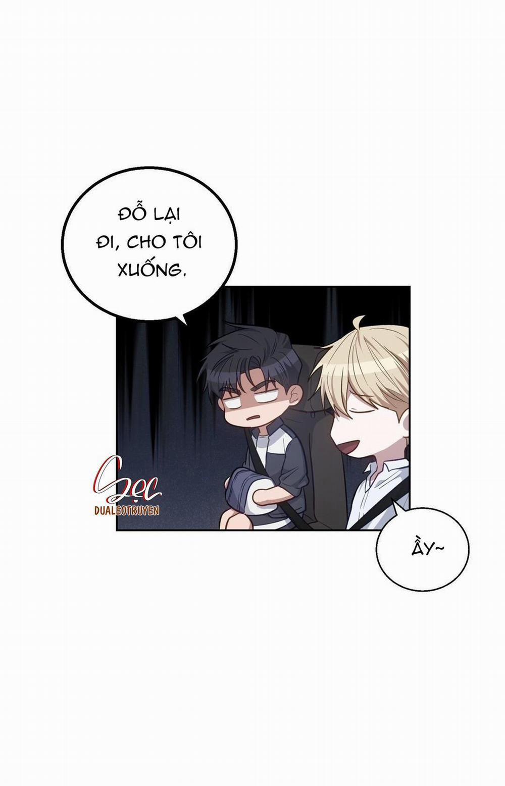 Bơi Trong Mùi Hương 21 trang 54