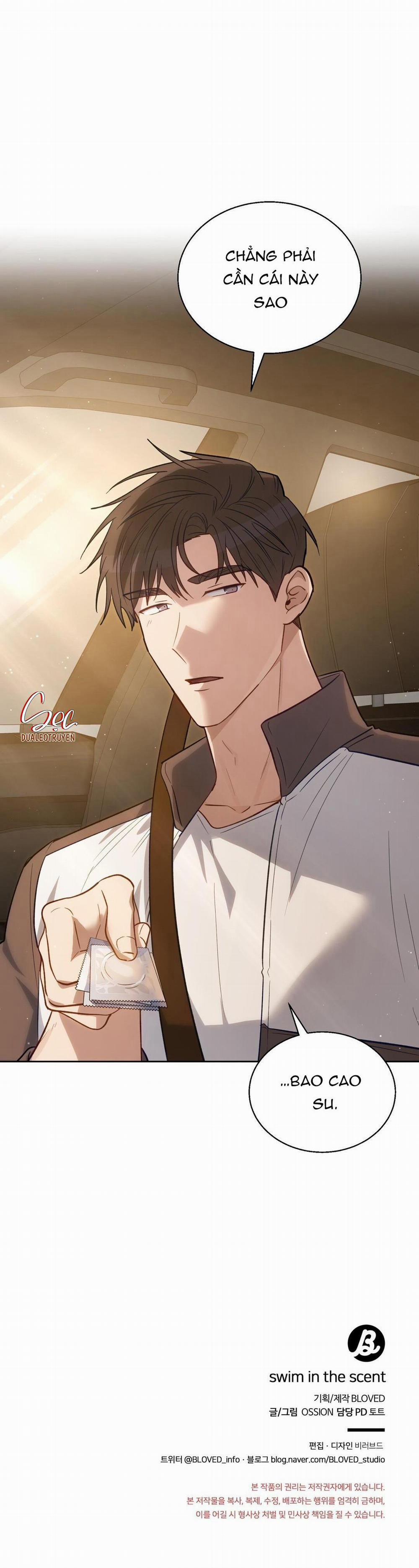 Bơi Trong Mùi Hương 21 trang 73