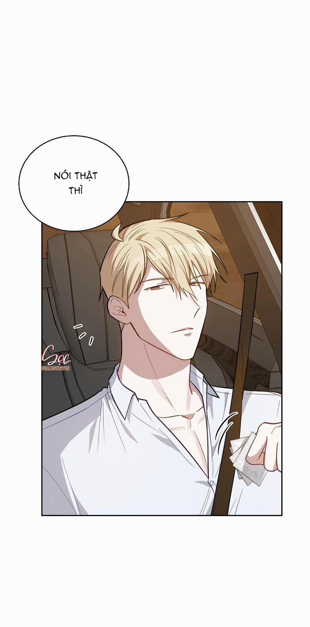 Bơi Trong Mùi Hương 22 trang 12