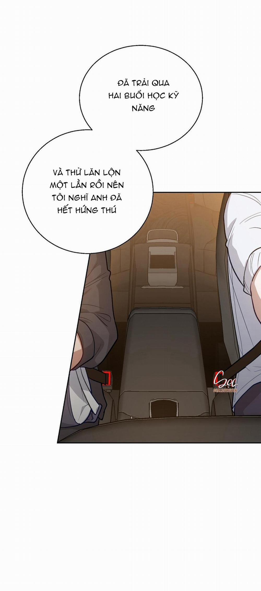 Bơi Trong Mùi Hương 22 trang 14