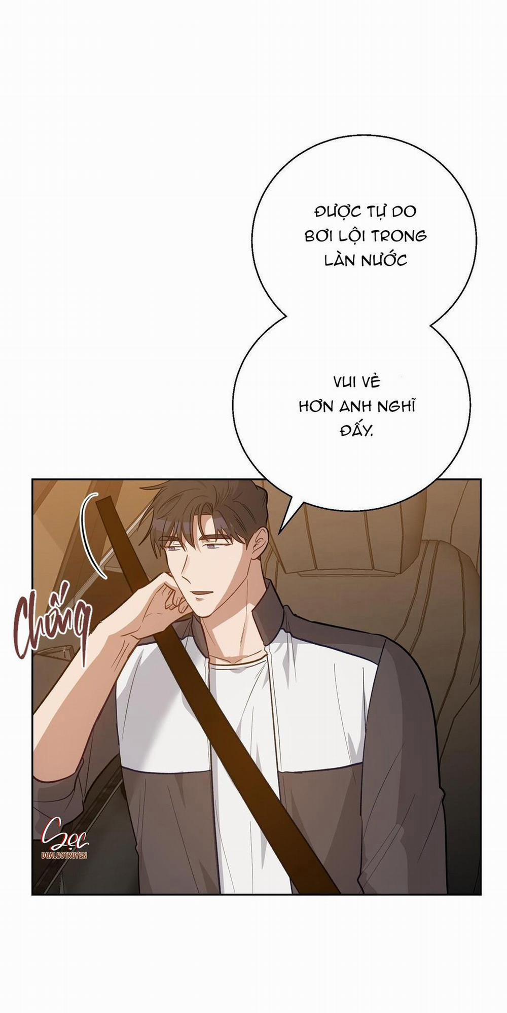 Bơi Trong Mùi Hương 22 trang 20