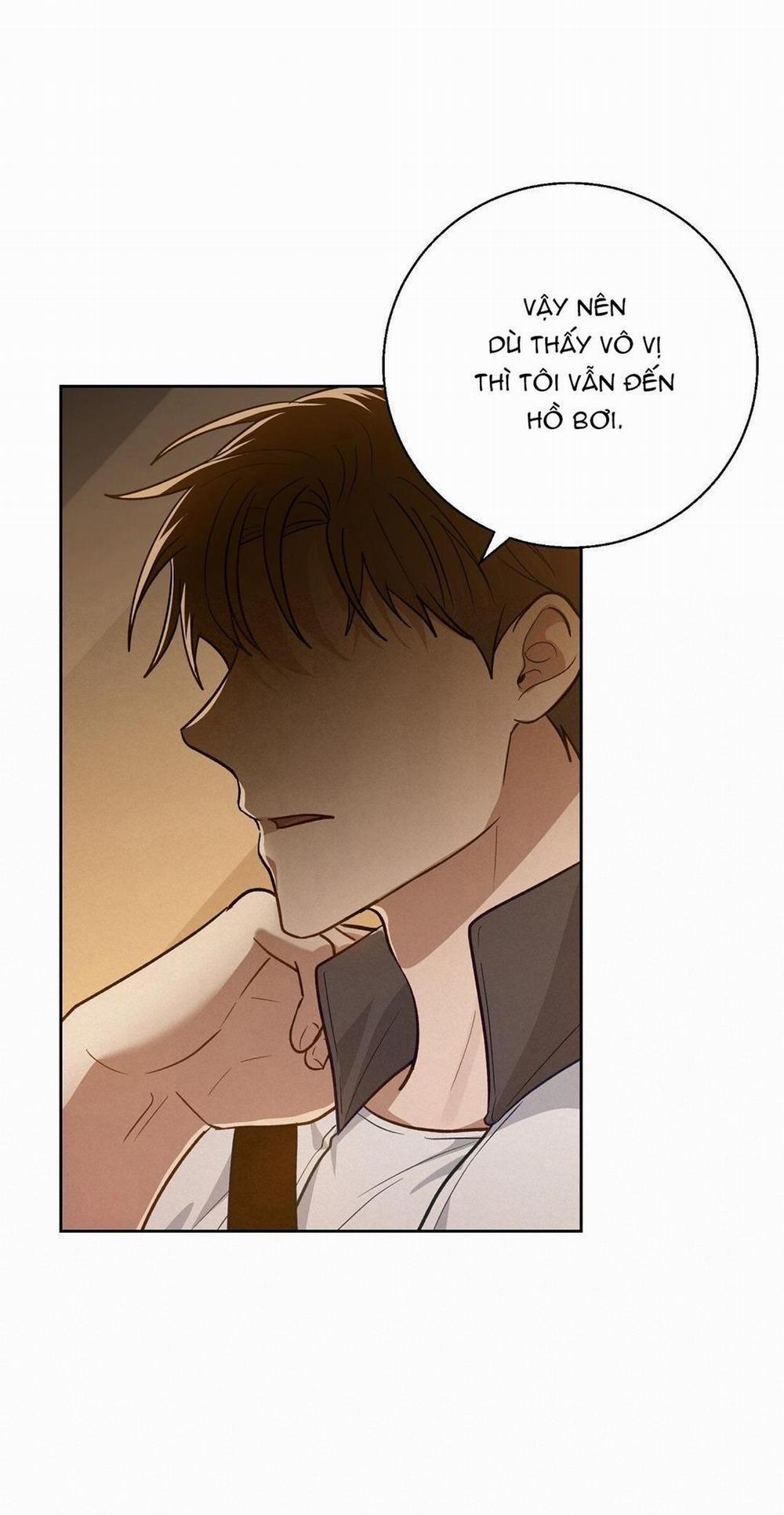 Bơi Trong Mùi Hương 22 trang 21