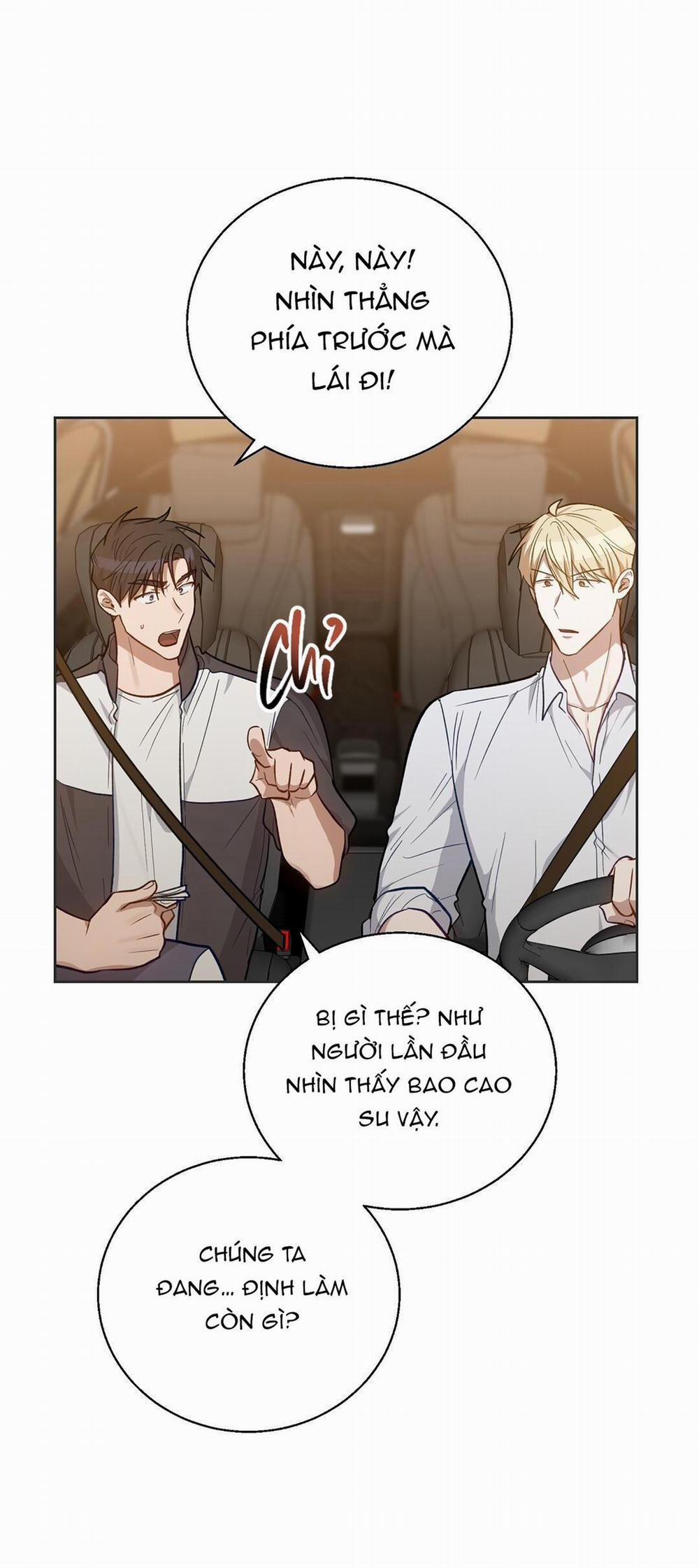 Bơi Trong Mùi Hương 22 trang 3